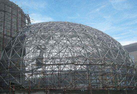 偃师你知道网架公司是怎么给网架做隔热保温工作的吗